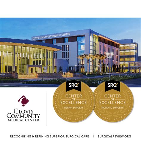 Clovis Community Medical Center - SRC - Surgical Review Corporation