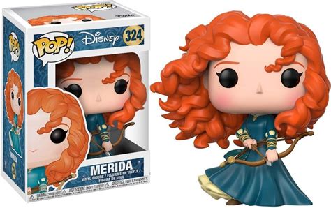 Funko Pop Disney Merida Collectible Vinyl Figure, Figures - Amazon Canada