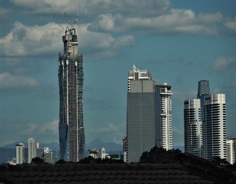 KL To Open World’s 2nd-Tallest Building In 2023, With Luxury Hotel & Observation Deck