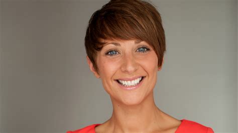 Good Morning Britain's Katy Rickitt swaps 6am for 6pm | ITV News Calendar