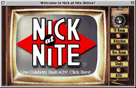 Wednesdays with Warner: What's happened to Nick at Nite?