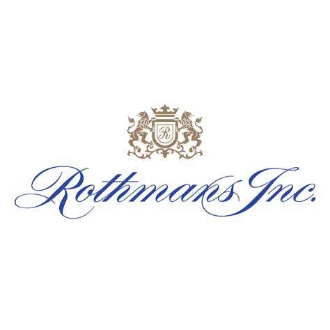 Rothmans Inc Logo PNG Transparent & SVG Vector - Freebie Supply