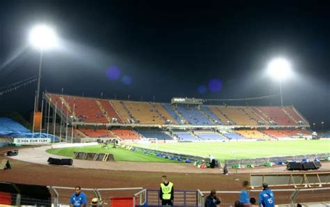 Ramat Gan Stadium – StadiumDB.com