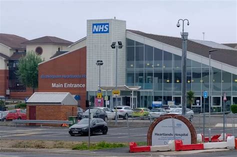 CQC downgrades maternity services at Heartlands and Good Hope Hospital ...