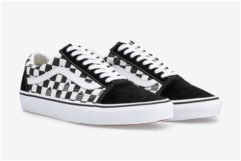 12 of The Best Vans Checkerboard Sneakers Out Now