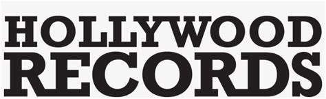 Hollywood Records Logo Transparent PNG - 1040x270 - Free Download on ...