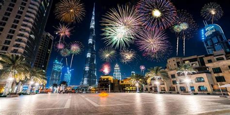 Dubai New Year Packages | Dubai New Year 2024