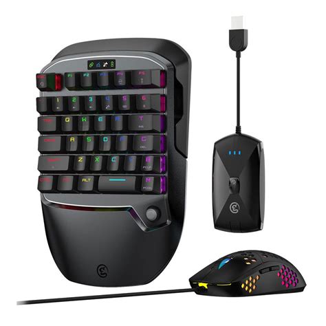 WIRELESS KEYBOARD & MOUSE (คีย์บอร์ดและเมาส์ไร้สาย) GAMESIR WIRELESS ...