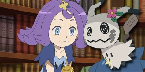 Pokémon's Anime Changed Ghost Types Forever With One Mimikyu