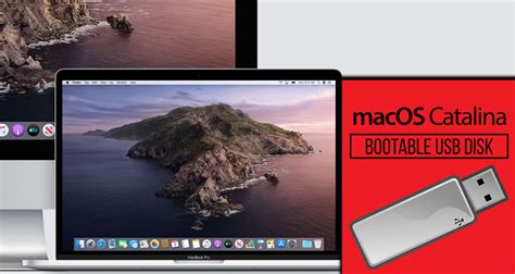 Create macOS Catalina Bootable USB Flash Drive Installer, Here's How ...
