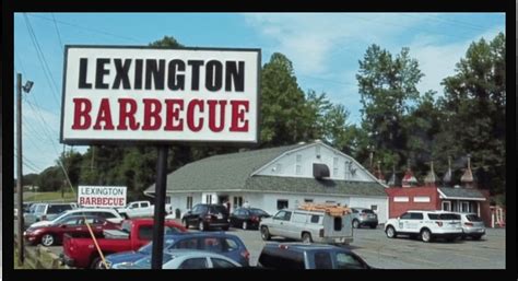 Barbecue Restaurant | Lexington, NC - Lexington Barbecue