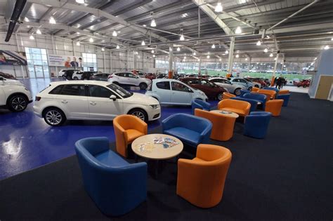 50 jobs created as Motorpoint looks to be 'disrupter' in North East ...