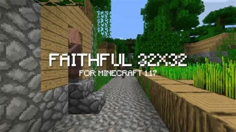 Minecraft faithful texture pack with shaders - partynaxre