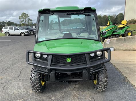 2023 JOHN DEERE GATOR XUV 835R For Sale in Cairo, Georgia ...