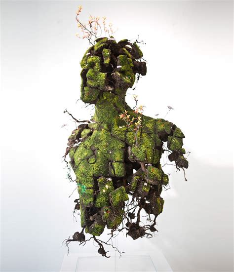 “Fantasized Nature”: The Surreal Plant Sculptures of Émeric Chantier - Art-Sheep