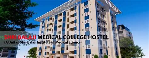 Shri Balaji Medical College Raipur 2024-25: Cutoff, Fees