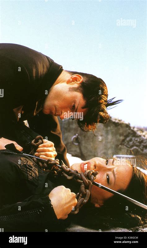 Crispin glover charlies angels 2000 hi-res stock photography and images ...