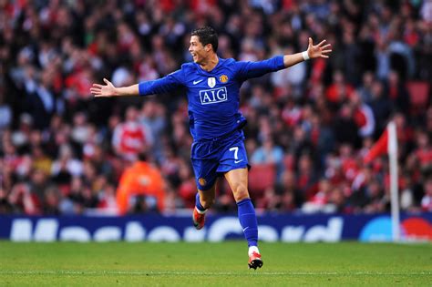 [100+] Cristiano Ronaldo Manchester United Wallpapers for FREE ...