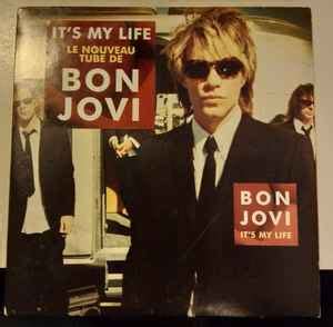 Bon Jovi - It's My Life (2000, CD) | Discogs