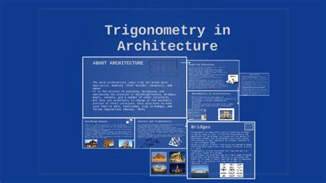 Design Trigonometry Examples