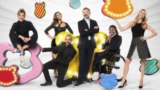 Children in Need 2017 presenter line-up revealed - BBC Newsround