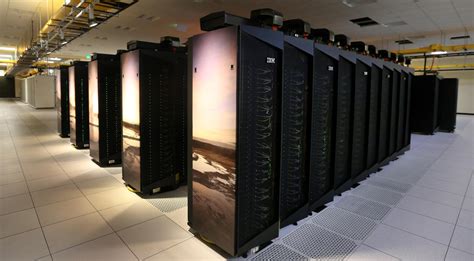 NCAR to get new SGI supercomputer to sharpen climate change projections ...