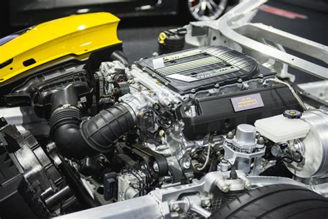 Corvette Engine Build Experience Caveat For Z06 Customers | GM Authority