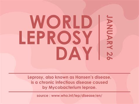 World Leprosy Day by Zzoe Iggi on Dribbble