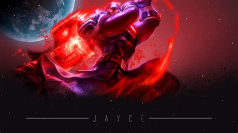 Forsaken Jayce | Wallpapers & Fan Arts | League Of Legends | LoL Stats