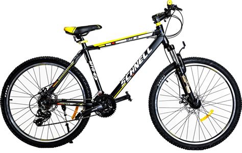 Schnell MTB 9 26 T 21 Speed Mountain Cycle Price in India - Buy Schnell ...