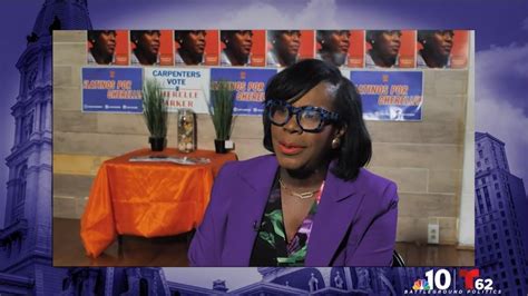 An Interview With Cherelle Parker, Candidate for Philly Mayor ...