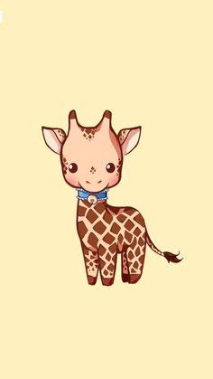 wallpaper fofinhos,giraffe,giraffidae,cartoon,illustration,wildlife (#277448) - WallpaperUse