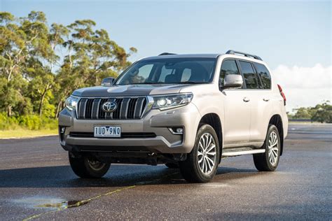 2023 Toyota LandCruiser Prado Kakadu review | CarExpert