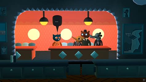 Night in the Woods Fanart - Finished Projects - Blender Artists Community