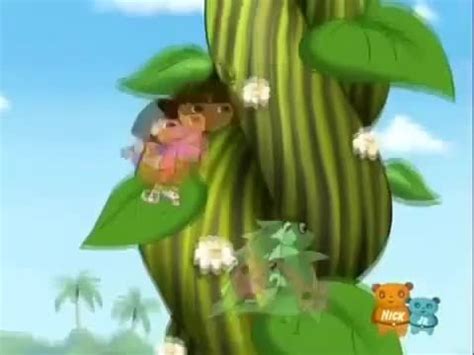 Dora the Explorer S1E14 Sticky Tape - YouTube