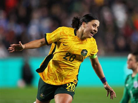 FIFA World Cup 2023, Matildas v Canada: Sam Kerr fitness latest, calf ...