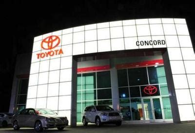 Hendrick Toyota Concord in Concord including address, phone, dealer reviews, directions, a map ...