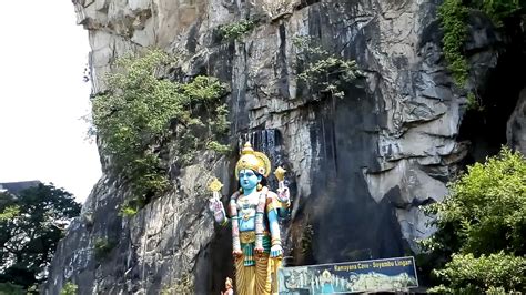 MALAYSIA MURUGAN KOVIL tourist place - YouTube