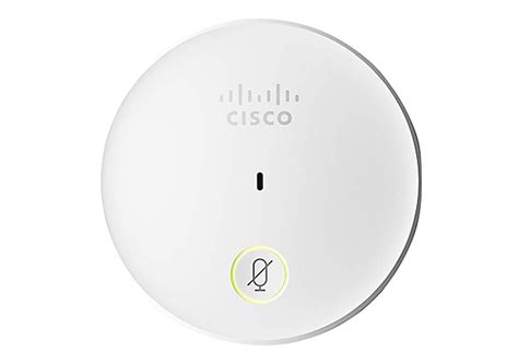 Cisco Microphone - 80 Hz to 20 kHz - Wired - 24.61 ft: Amazon.in: Electronics