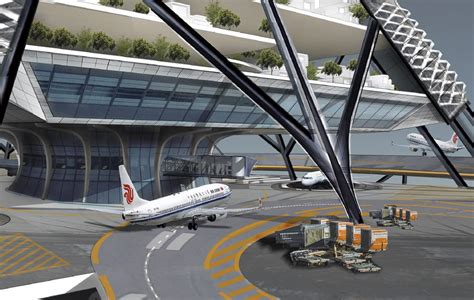 The future of airport design with Curtis Fentress - Airport Industry Review | Issue 64 ...