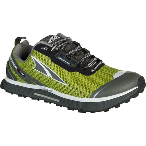 Altra Lone Peak Polartec NeoShell Trail Running Shoe - Women's | Backcountry.com