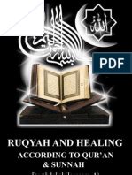 Ruqyah Dua PDF | Jinn | Religious Behaviour And Experience