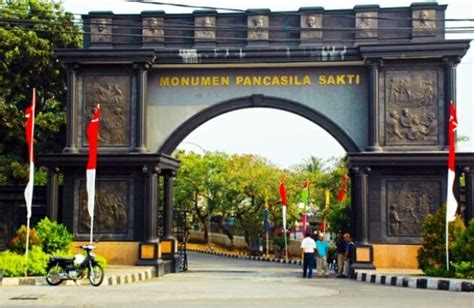 Cara Asyik Wisata Sejarah di Monumen Pancasila Sakti – Dolan Yok