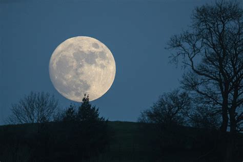 What Is the 'Wolf Moon'? 2020's First Full Moon Eclipse