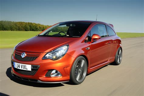 Vauxhall Corsa VXR Nurburgring Edition Debuts - autoevolution