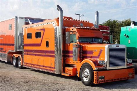 The “Original” tiny house… | Custom trucks, Trucks, Big rig trucks