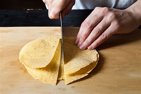 Rick Bayless' Tortilla Soup with Shredded Chard Recipe on Food52