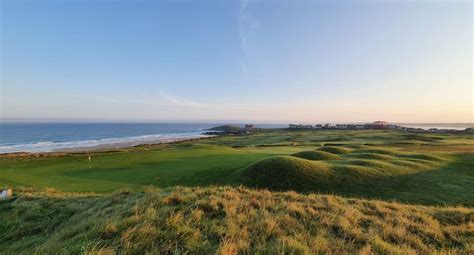 Course Overview :: Newquay Golf Club