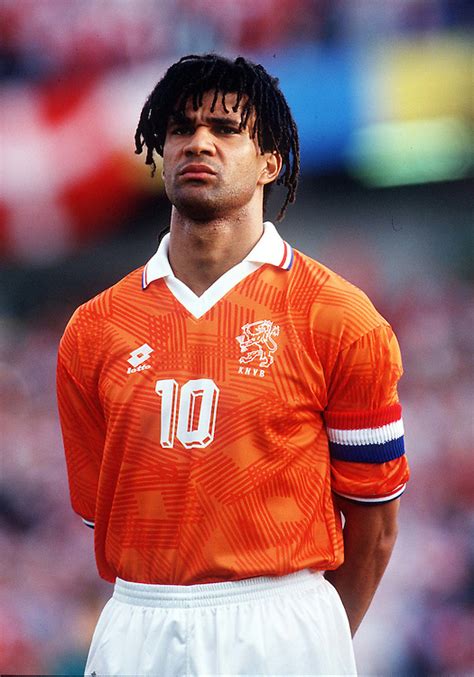 RUUD GULLIT HOLLAND EURO 1992 | SEEN Sport Images