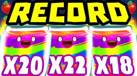 JAMMIN' JARS 🍓 BONUS MEGA BIG WINS 😱 MASSIVE MULTIPLIERS MY RECORD WIN ON THIS SLOT‼️ - YouTube